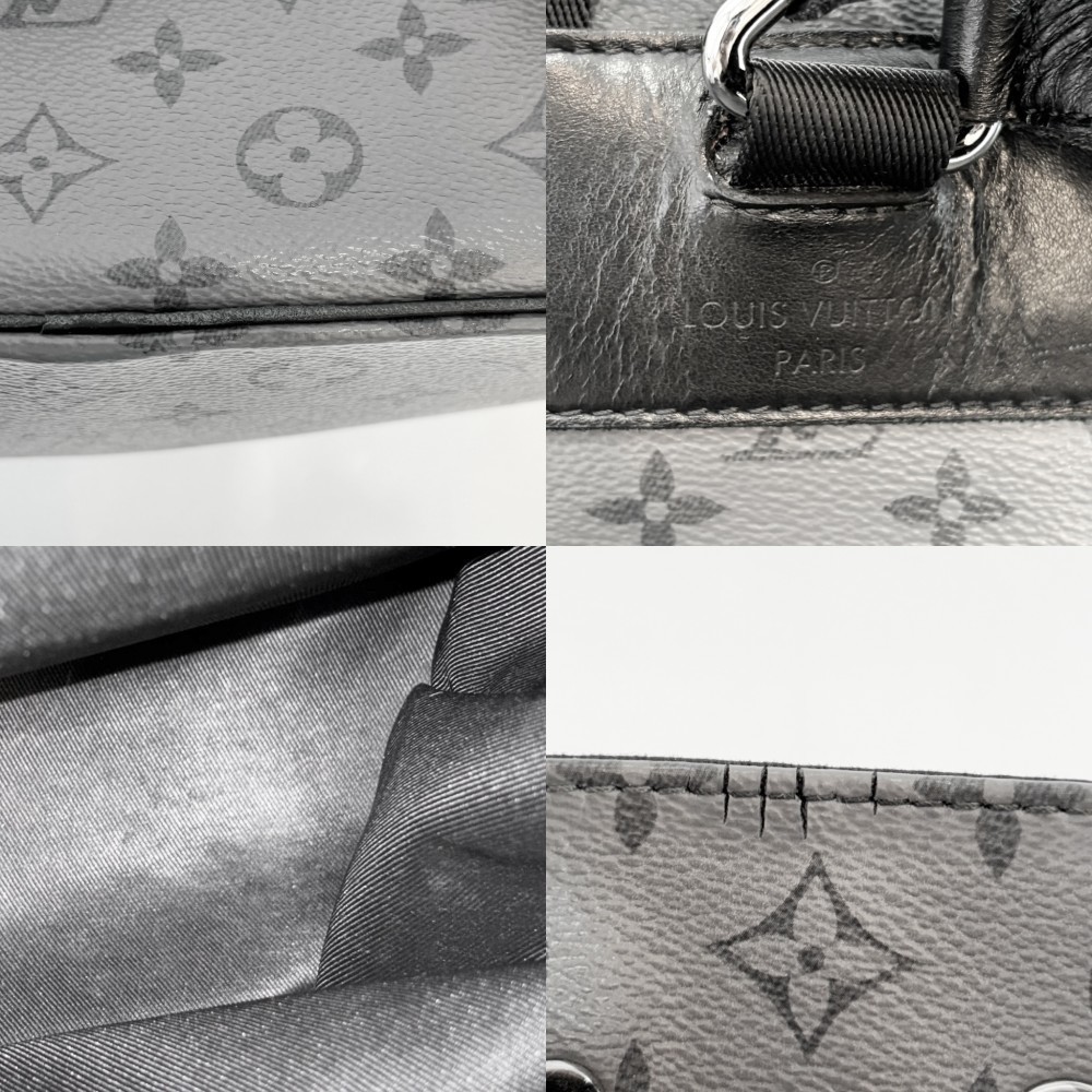 Louis Vuitton Eclipse Reverse Black Pm Christophe… - image 7